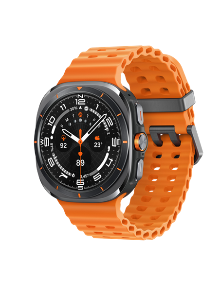 Ceas inteligent Samsung Galaxy Watch Ultra (2025), 47mm, Titanium Gray Ceas inteligent Samsung Galaxy Watch Ultra (2025), 47mm, Titanium Gray