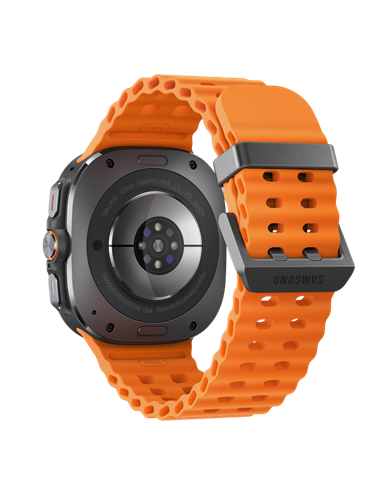 Ceas inteligent Samsung Galaxy Watch Ultra (2025), 47mm, Titanium Gray