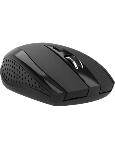 Mouse Wireless Acer Mx202, Negru