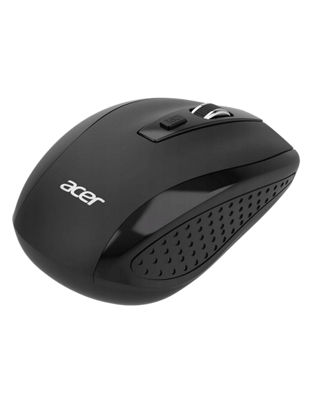 Mouse Wireless Acer Mx202, Negru