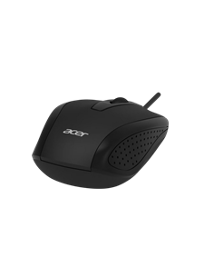 Мышь Acer Optical Mouse, Чёрный 2