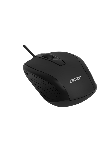 Мышь Acer Optical Mouse, Чёрный