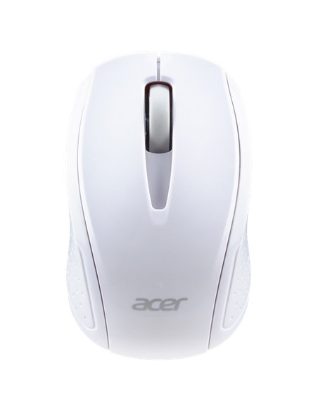 Mouse Wireless Acer M501, Alb