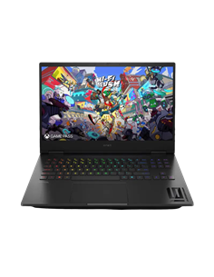 Игровой ноутбук 16" HP OMEN 16, Shadow Black, Intel Core 7 240H, 16Гб/1024Гб, FreeDOS
