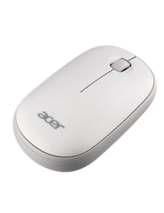 Mouse Wireless Acer AMR100, Alb 2