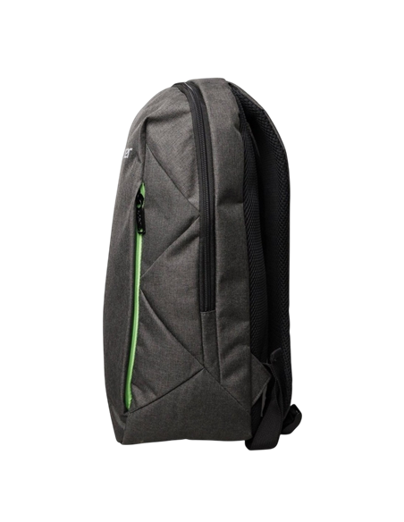 Rucsac pentru Laptop Acer Urban, 16", Gri | Verde