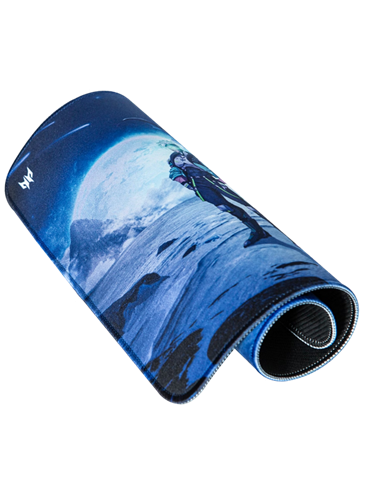 Игровой коврик для мыши Acer Predator PMP450, Medium, Синий