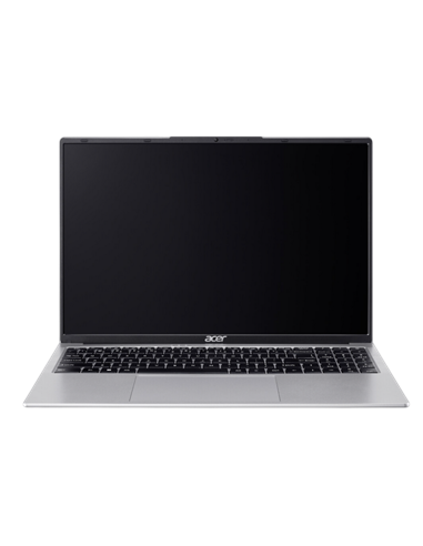Laptop 16" Acer Aspire Lite 16 AL16-54P, Light Silver, Intel Core i5-1334U, 16GB/512GB, Linux eShell