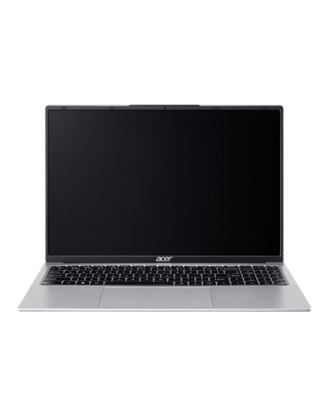 Ноутбук 16" Acer Aspire Lite 16 AL16-54P, Light Silver, Intel Core i5-1334U, 16Гб/512Гб, Linux eShell