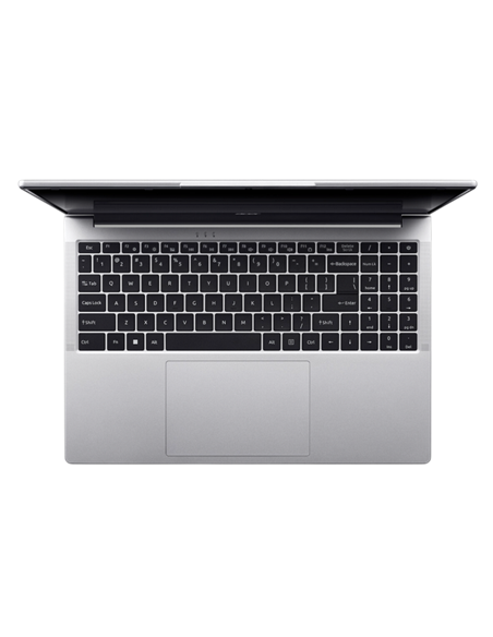 Laptop 16" Acer Aspire Lite 16 AL16-54P, Light Silver, Intel Core i5-1334U, 16GB/512GB, Linux eShell