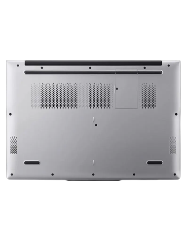 Laptop 16" Acer Aspire Lite 16 AL16-54P, Light Silver, Intel Core i5-1334U, 16GB/512GB, Linux eShell