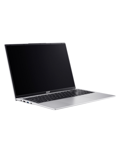Ноутбук 16" Acer Aspire Lite 16 AL16-54P, Light Silver, Intel Core i5-1334U, 16Гб/512Гб, Linux eShell