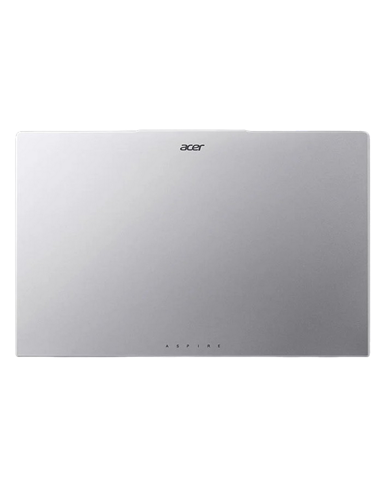 Ноутбук 16" Acer Aspire Lite 16 AL16-54P, Light Silver, Intel Core i5-1334U, 16Гб/512Гб, Linux eShell