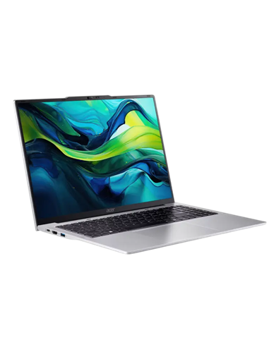 Ноутбук 16" Acer Aspire Lite 16 AL16-54P, Light Silver, Intel Core i5-1334U, 16Гб/512Гб, Linux eShell