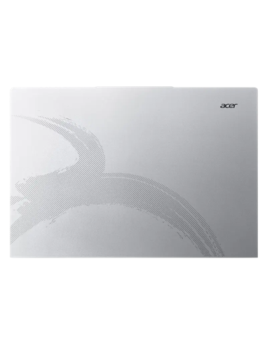 Laptop 16" Acer Aspire Lite 16 AL16-54P, Light Silver, Intel Core i5-1334U, 16GB/512GB, Linux eShell