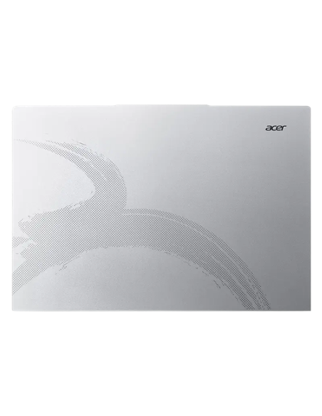 Laptop 16" Acer Aspire Lite 16 AL16-54P, Light Silver, Intel Core i5-1334U, 16GB/512GB, Linux eShell