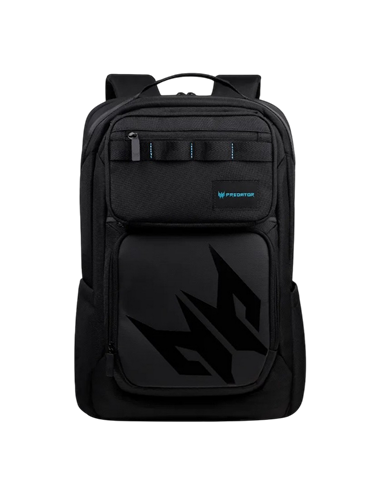 Rucsac pentru Laptop Acer Predator Gaming Extreme, 17.3", Negru