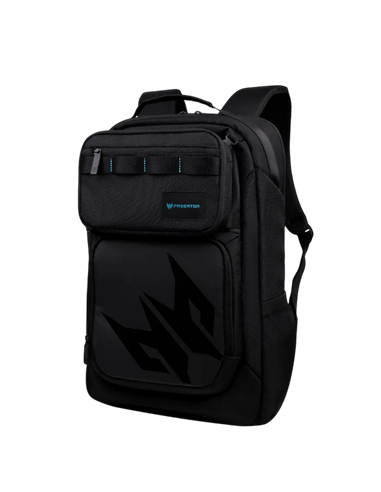 Rucsac pentru Laptop Acer Predator Gaming Extreme, 17.3", Negru