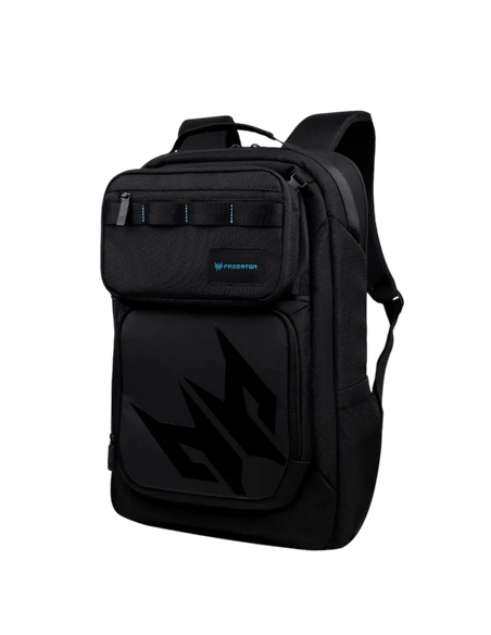 Rucsac pentru Laptop Acer Predator Gaming Extreme, 17.3", Negru