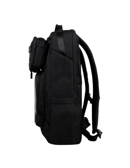 Rucsac pentru Laptop Acer Predator Gaming Extreme, 17.3", Negru