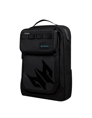Rucsac pentru Laptop Acer Predator Gaming Extreme, 17.3", Negru