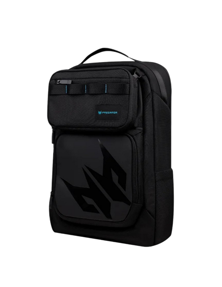 Rucsac pentru Laptop Acer Predator Gaming Extreme, 17.3", Negru