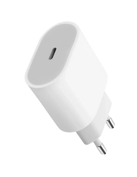 Зарядное устройство Apple 20W USB-C Power Adapter, 20Вт, Белый
