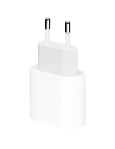 Încărcător Apple 20W USB-C Power Adapter, 20W, Alb