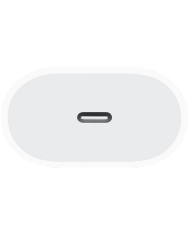 Încărcător Apple 20W USB-C Power Adapter, 20W, Alb