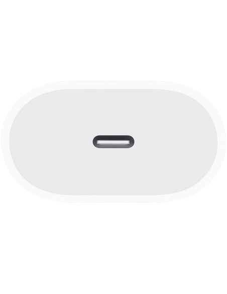 Încărcător Apple 20W USB-C Power Adapter, 20W, Alb