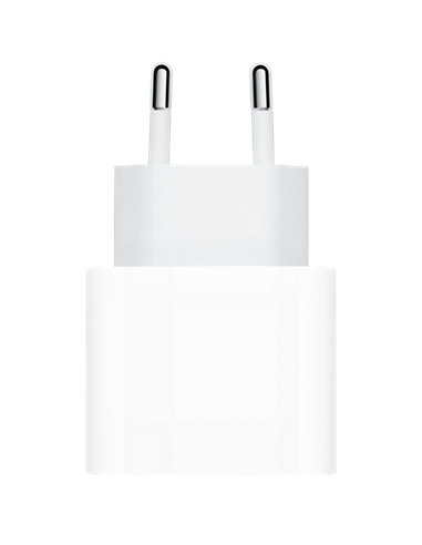 Încărcător Apple 20W USB-C Power Adapter, 20W, Alb