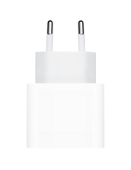 Зарядное устройство Apple 20W USB-C Power Adapter, 20Вт, Белый