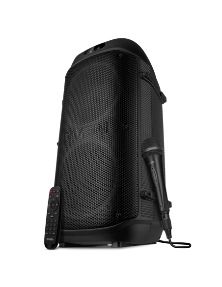 Sistem audio SVEN PS-850, Negru