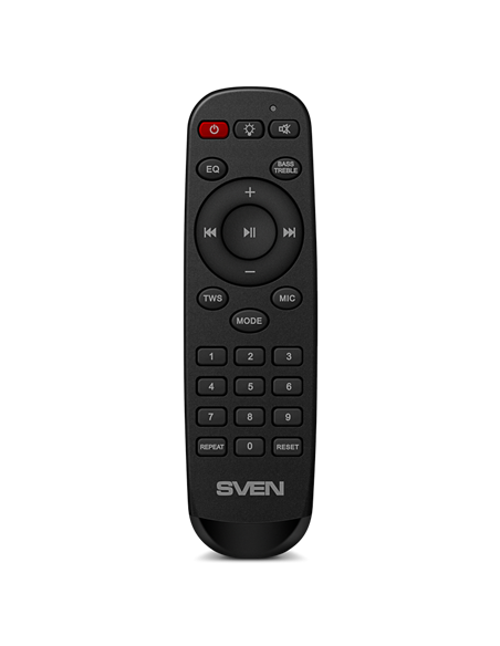 Sistem audio SVEN PS-850, Negru