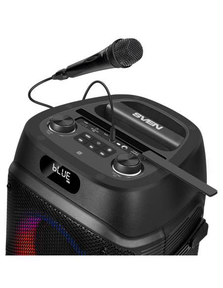 Sistem audio SVEN PS-850, Negru