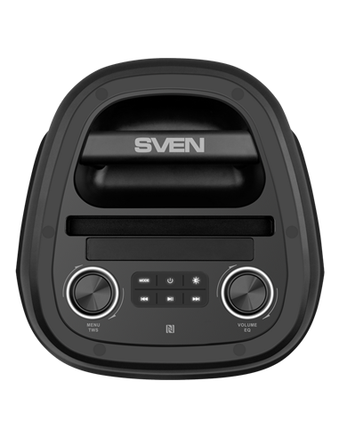 Sistem audio SVEN PS-850, Negru