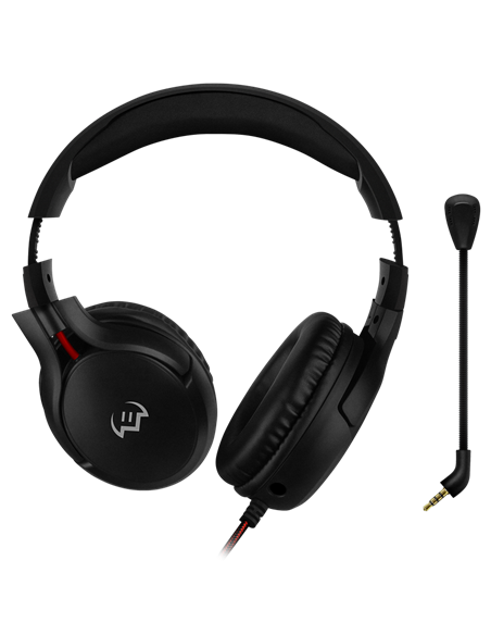 Игровая Гарнитура SVEN AP-G620MV, Проводной аналоговый, Чёрный