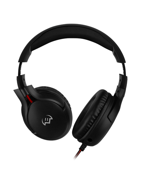 Căști gaming SVEN AP-G620MV, Cu fir, Negru