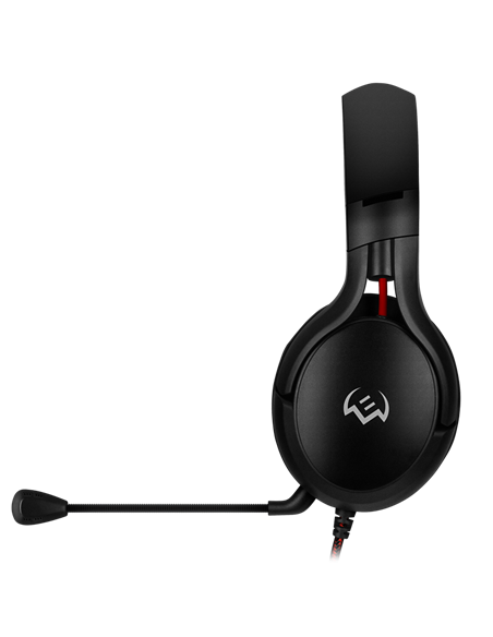 Игровая Гарнитура SVEN AP-G620MV, Проводной аналоговый, Чёрный