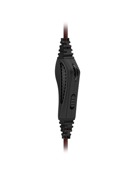 Căști gaming SVEN AP-G620MV, Cu fir, Negru