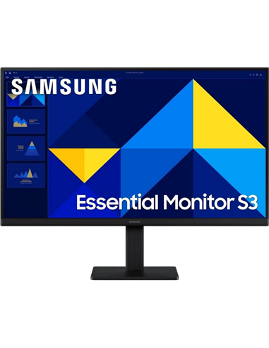 21,5" Monitor Samsung S22D300G, IPS 1920x1080 FHD, Negru