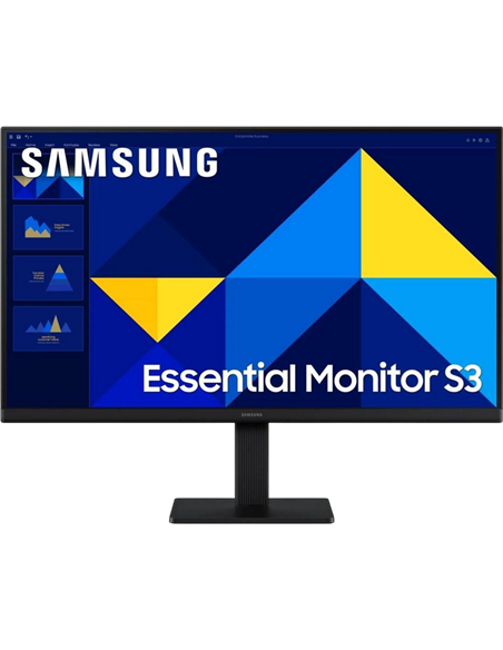21,5" Монитор Samsung S22D300G, IPS 1920x1080 FHD, Чёрный