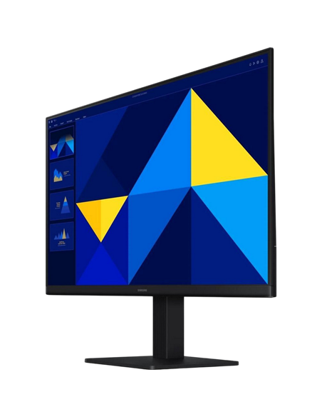 21,5" Monitor Samsung S22D300G, IPS 1920x1080 FHD, Negru
