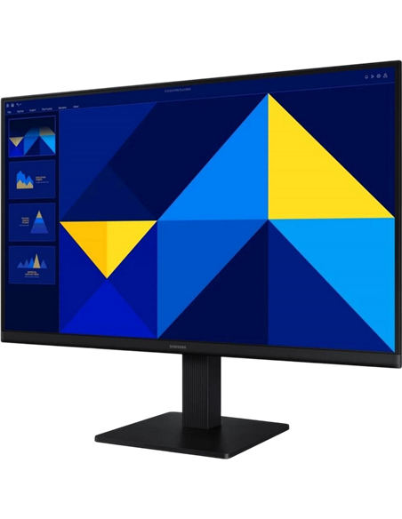 21,5" Монитор Samsung S22D300G, IPS 1920x1080 FHD, Чёрный