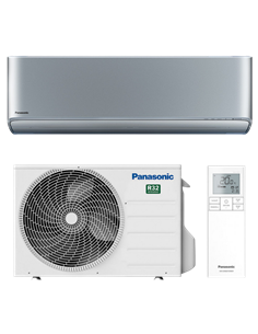 Aparat de aer condiționat Split Panasonic XZ35XKEW, 12kBTU/h, Argintiu