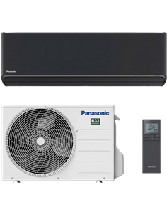 Aparat de aer condiționat Split Panasonic XZ35ZKEW-H, 12kBTU/h, Negru