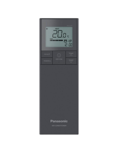 Aparat de aer condiționat Split Panasonic XZ35ZKEW-H, 12kBTU/h, Negru