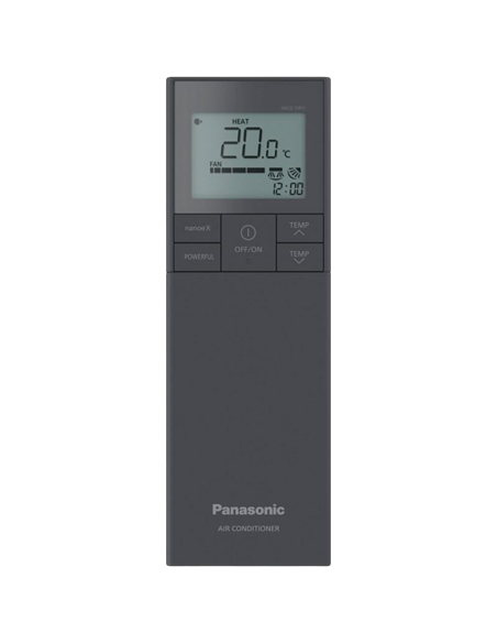 Aparat de aer condiționat Split Panasonic XZ35ZKEW-H, 12kBTU/h, Negru