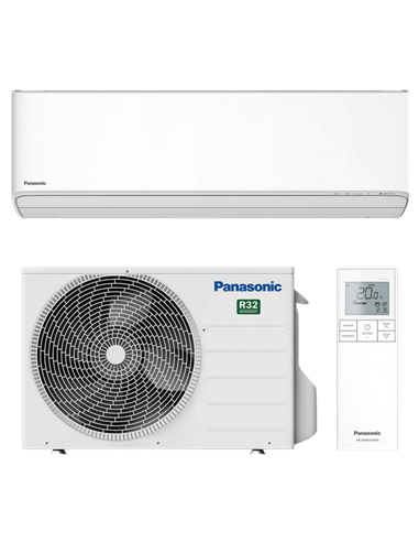 Кондиционер Сплит Panasonic Z50ZKEW, 18kBTU/h, Белый