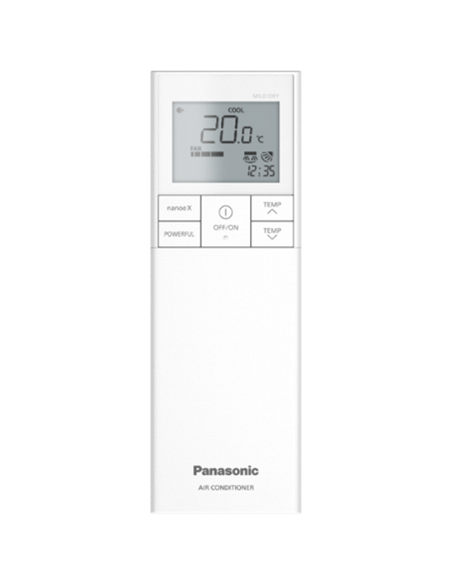 Кондиционер Сплит Panasonic Z50ZKEW, 18kBTU/h, Белый